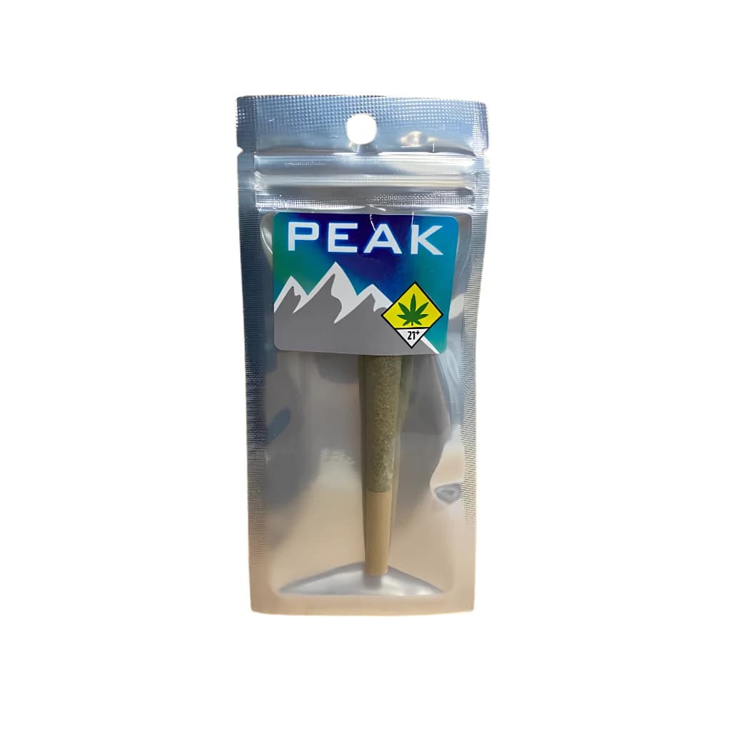 1g - Super Boof - Peak - Preroll - H