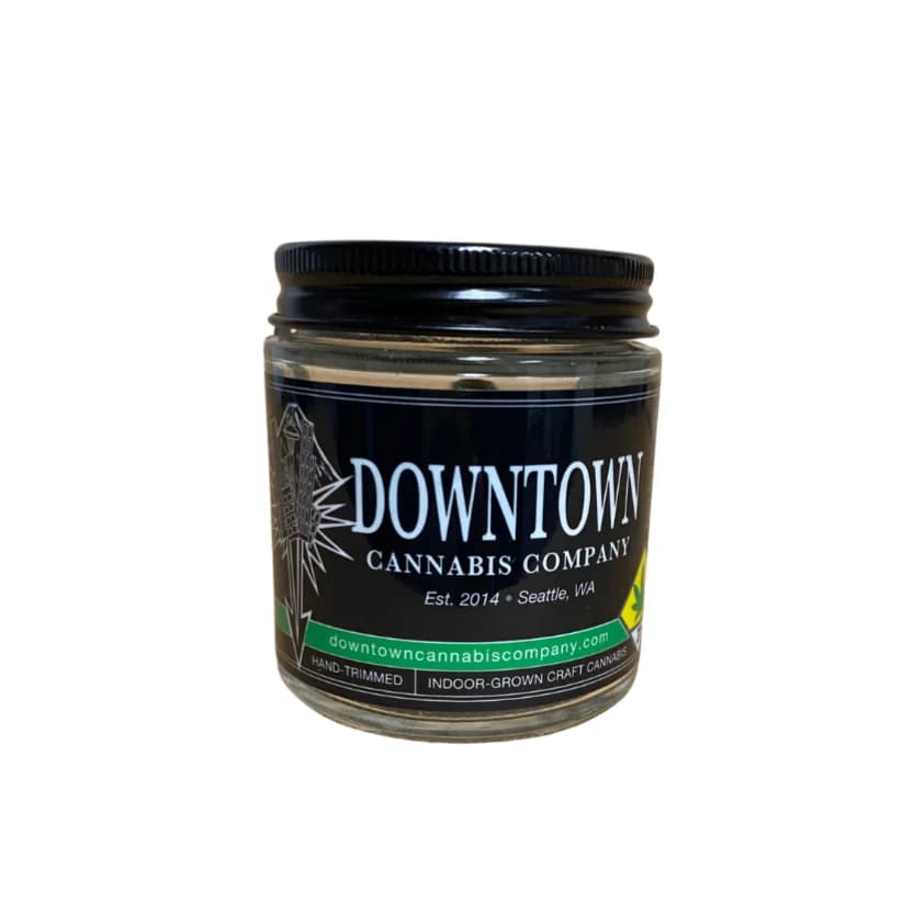 1g - Deuce Deuce - Downtown Cannabis - DOH Flower - H