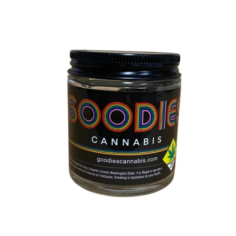 1g - Cherry Cheese Cake - Goodies Cannabis - DOH Flower - IH