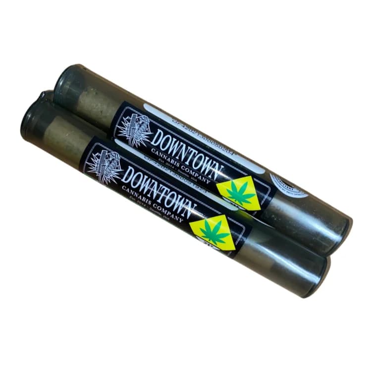 1g - ComaToast - Downtown Cannabis Co - DOH Preroll - I