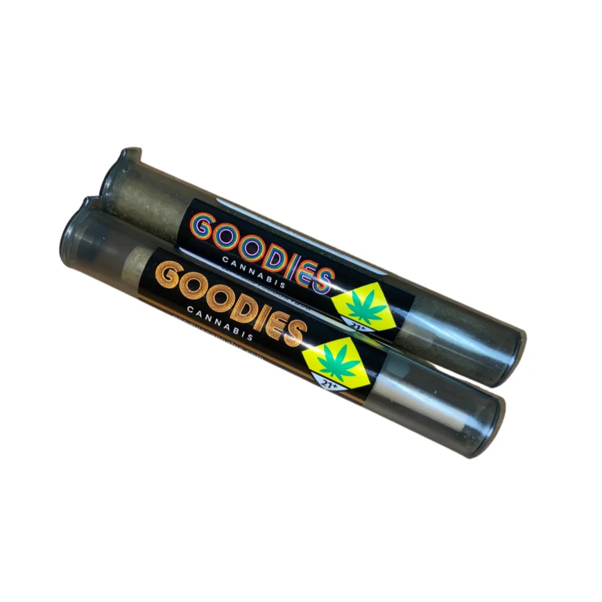 1g - Hippie Milkshake - Goodies Cannabis - DOH Preroll - H
