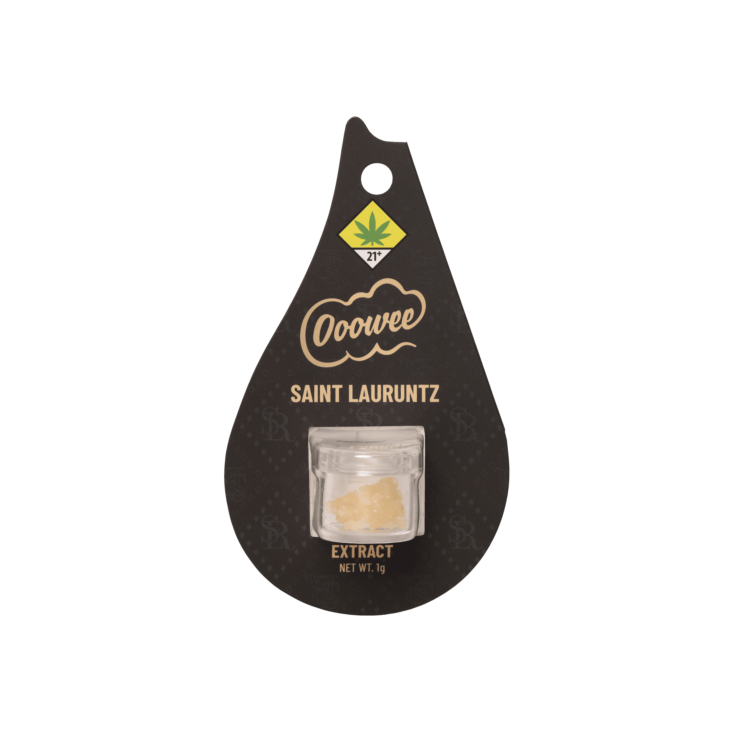 1g - Saint Lauruntz - Ooowee - Concentrate - Sugar - H
