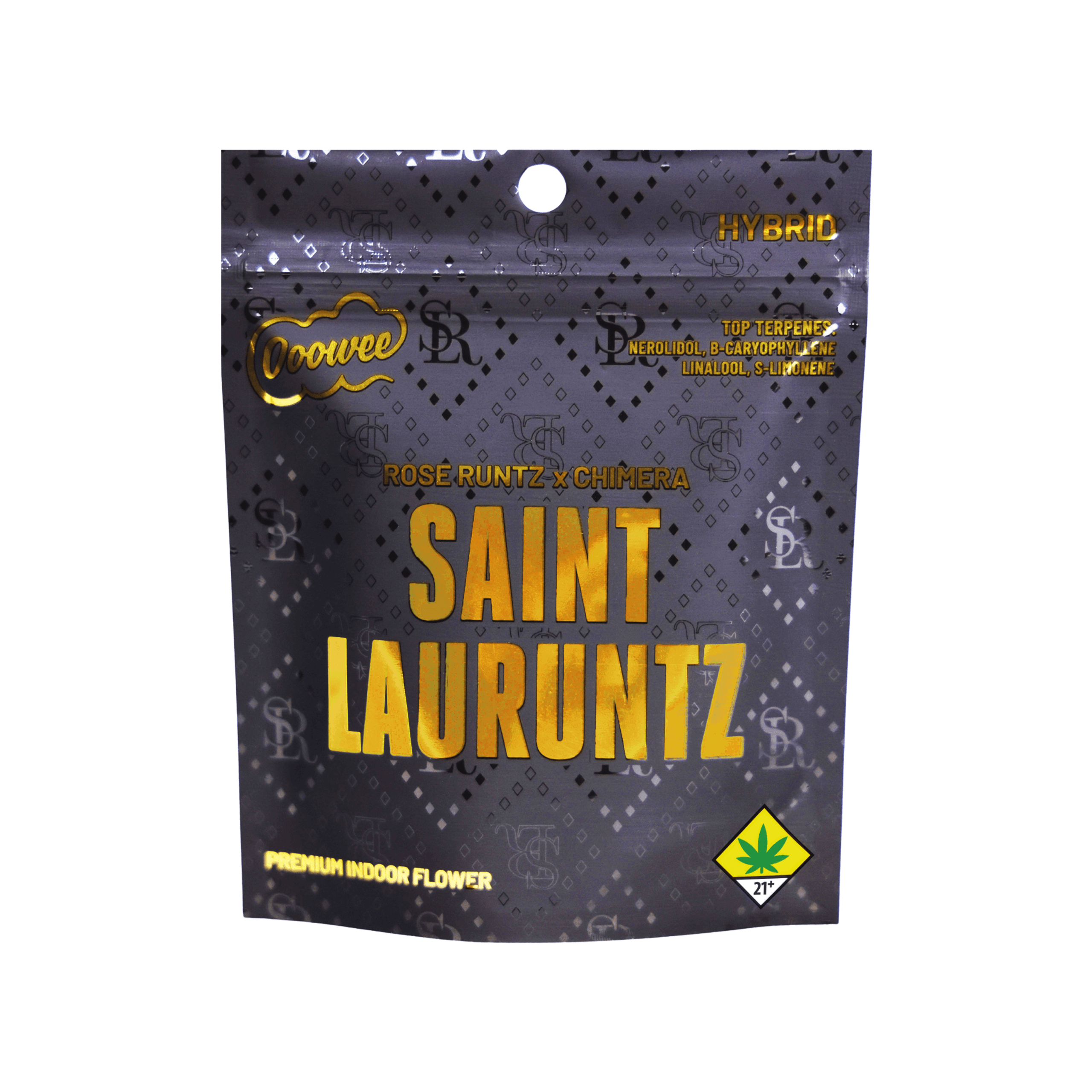 3.5g - Saint Lauruntz - Ooowee - DOH Flower - H