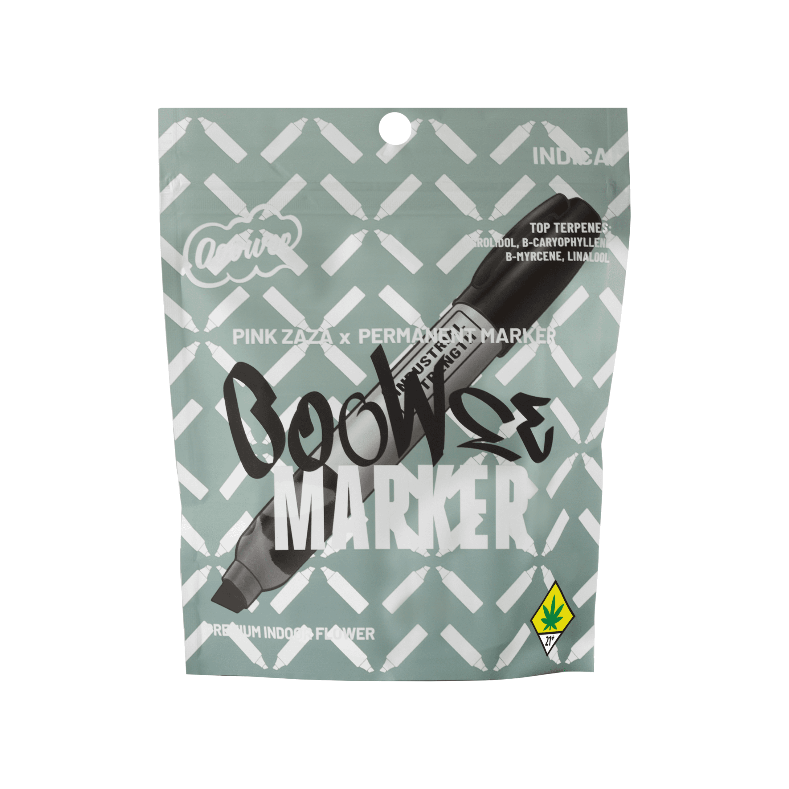3.5g - Ooowee Marker - Ooowee - DOH Flower - I