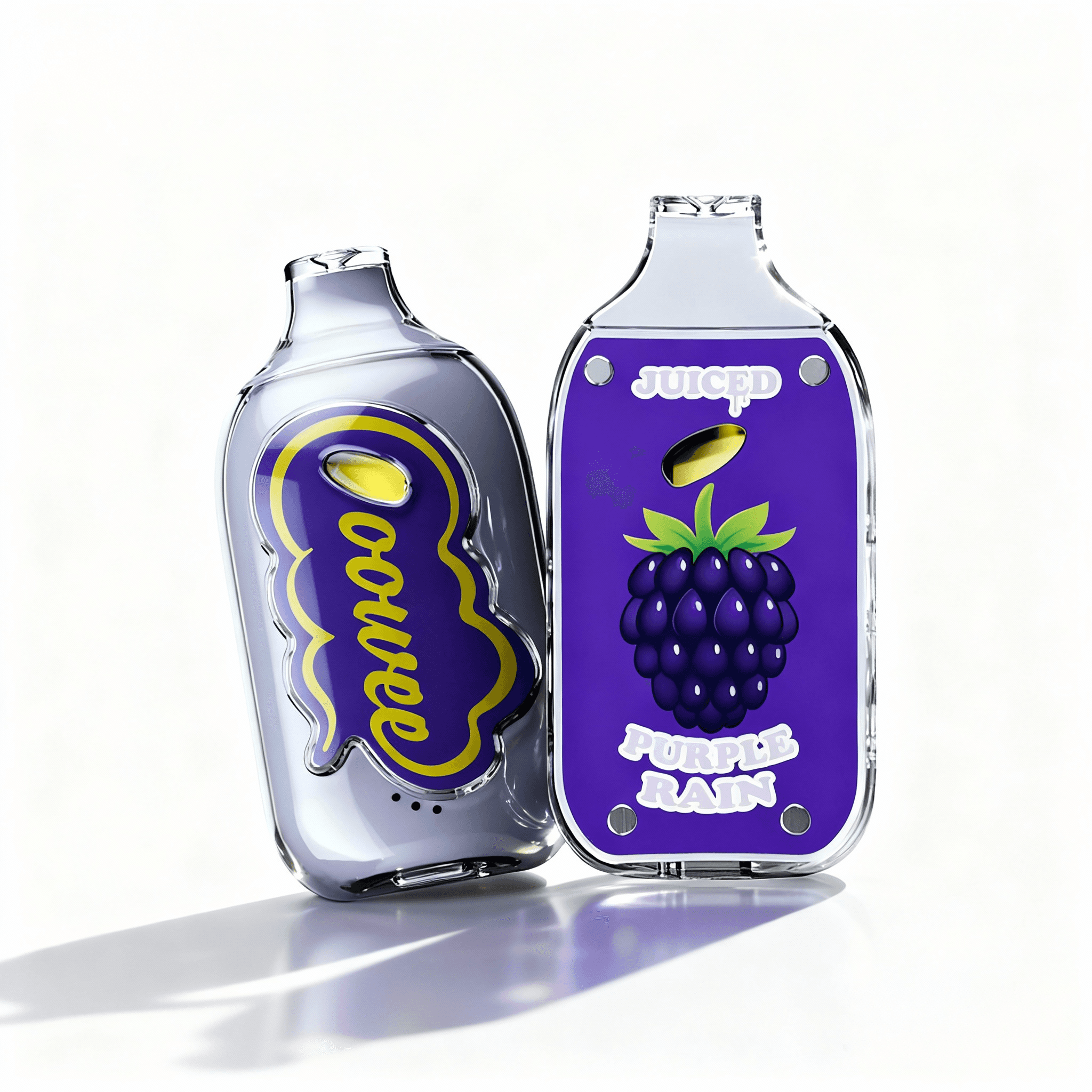 1g - Purple Rain *Juiced* - Ooowee - DOH Cartridge - Mini Disposable - I