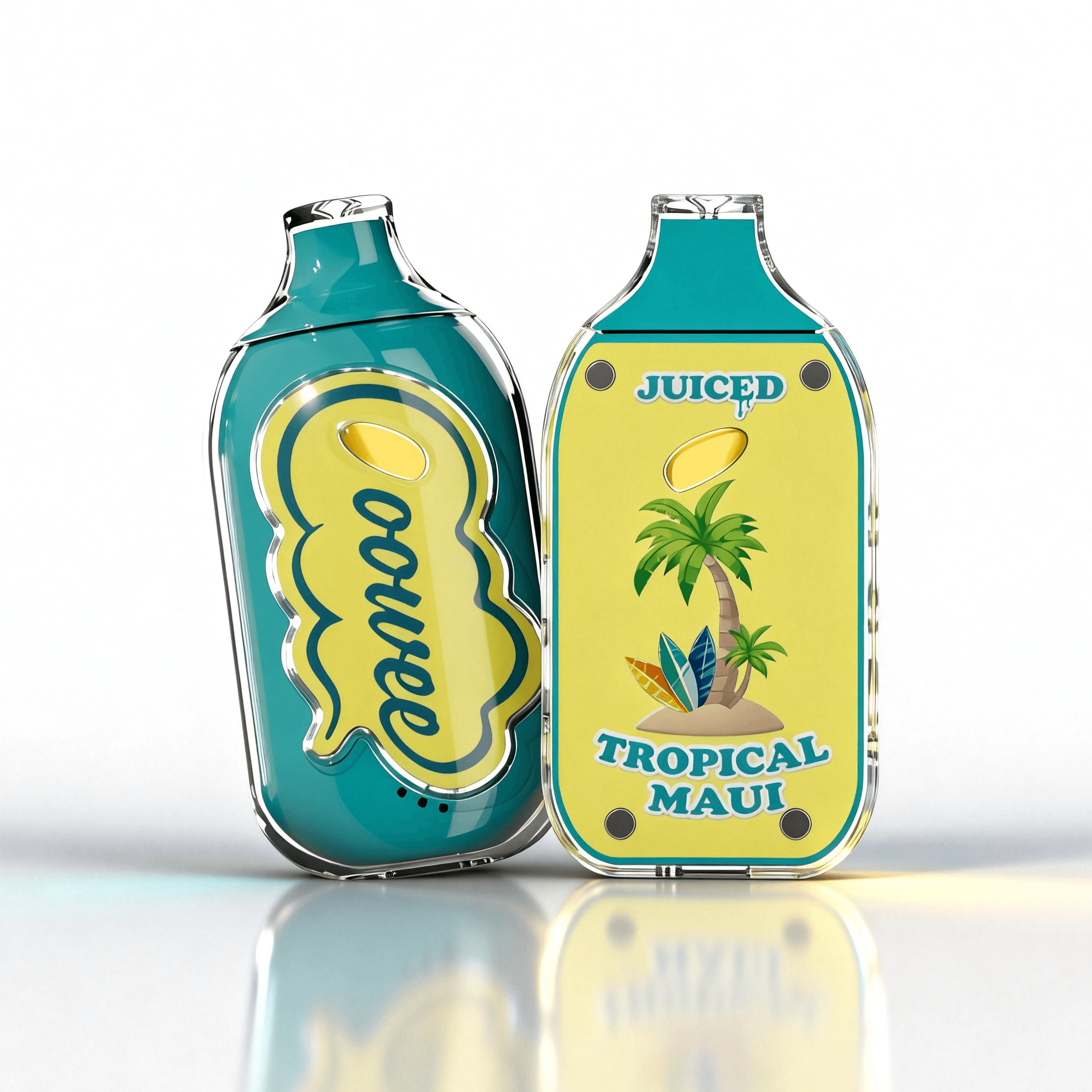 1g - Tropical Maui *Juiced* - Ooowee - DOH Cartridge - Mini Disposable - S