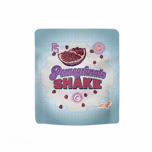 3.5g - Pomegranate Shake *Premium* - Cookies - DOH Flower - H