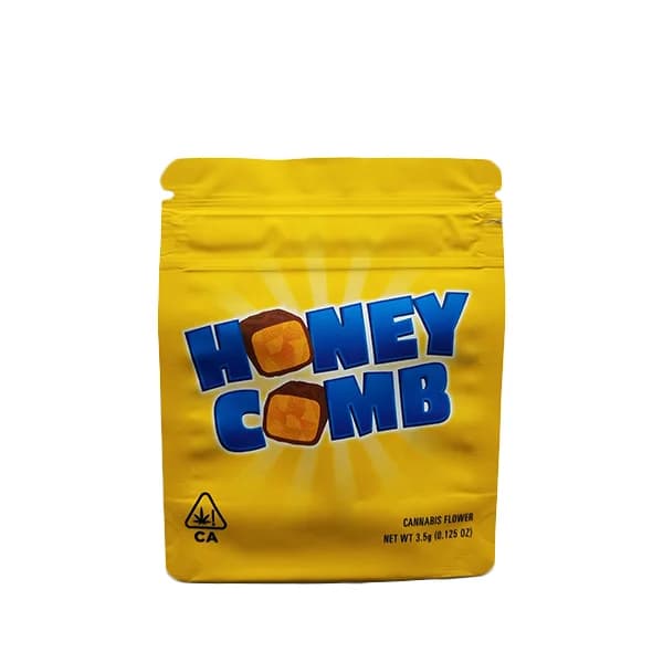3.5g - Honey Comb *Premium* - Cookies - DOH Flower - H