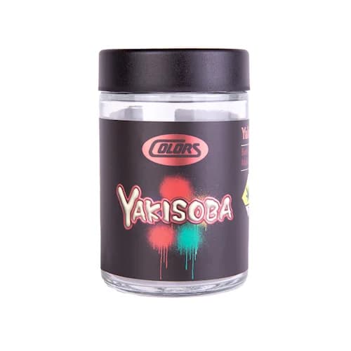 3.5g - Yakisoba - Colors - DOH Flower - SH