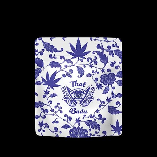 3.5g - That Badu *Premium* - Cookies - DOH Flower - S