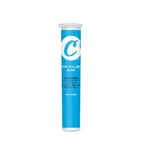 1g - Cake Mix *Mixed Light* - Cookies - DOH Preroll - H