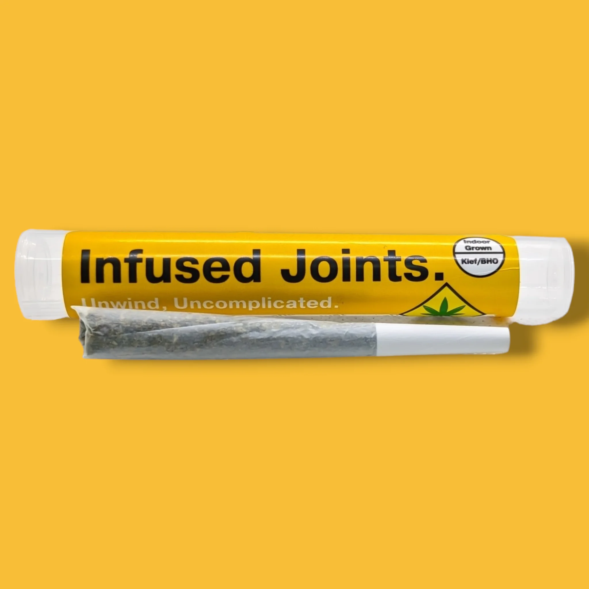 1g - Mochi-Lato - Just Cannabis - Infused Preroll - S
