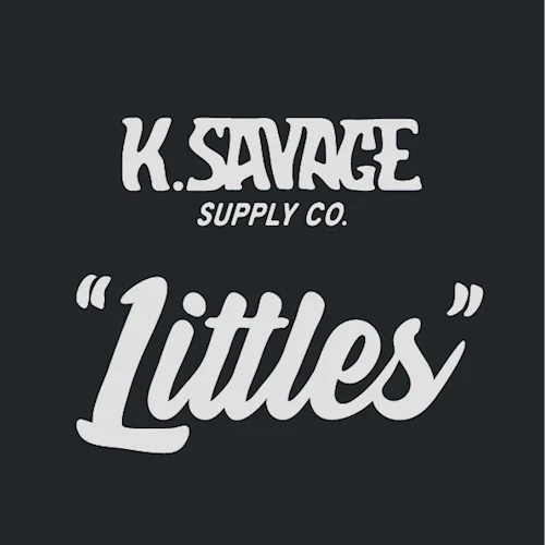 28g - Pink Ink *Littles* - K-Savage - DOH Flower - H