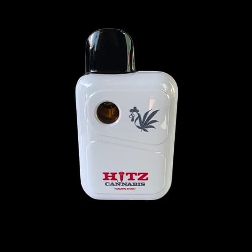 1g - Blue Dream - Hitz Cannabis - Cartridge - Disposable - Distillate - S