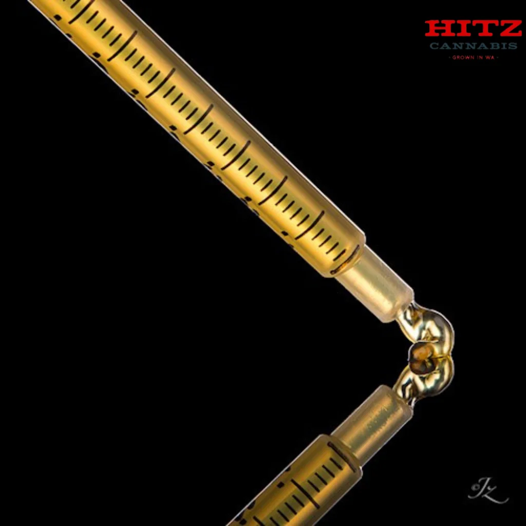 1g - Sour Diesel - Hitz Cannabis - Concentrate - Distillate - S