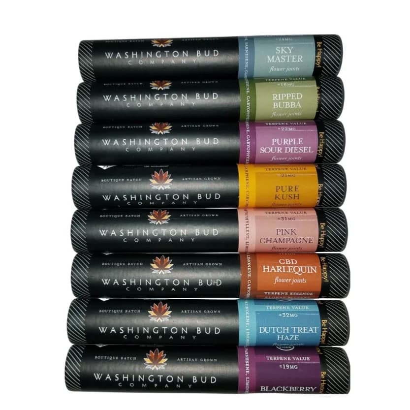 2pk - .5g - Mimosa - WA Bud Co. - DOH Preroll - S