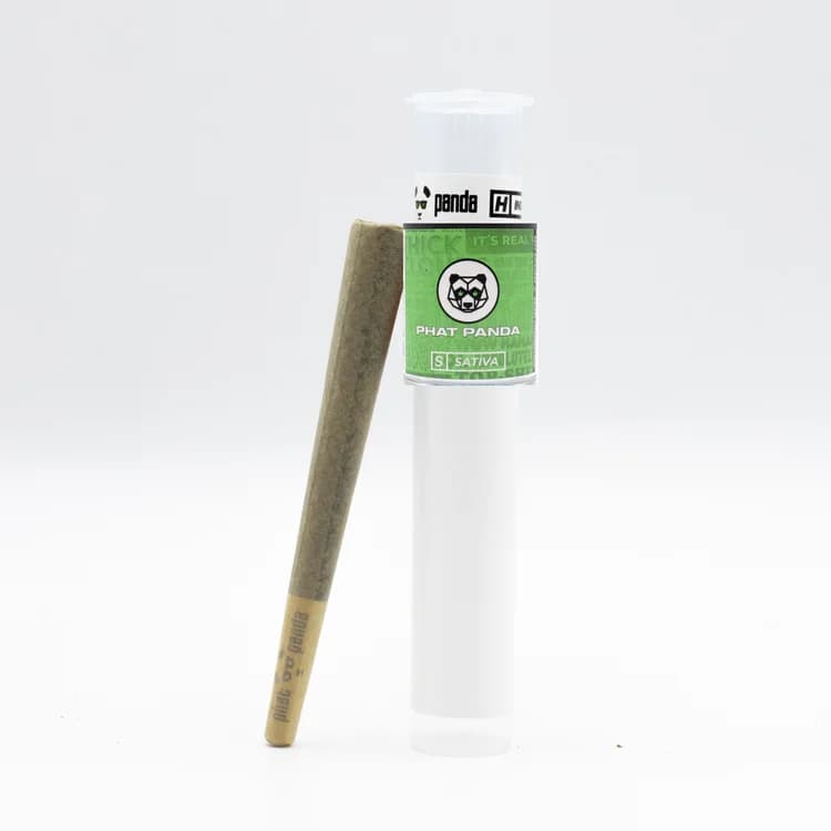 1g - Oreoz - Phat Panda - DOH Preroll - H