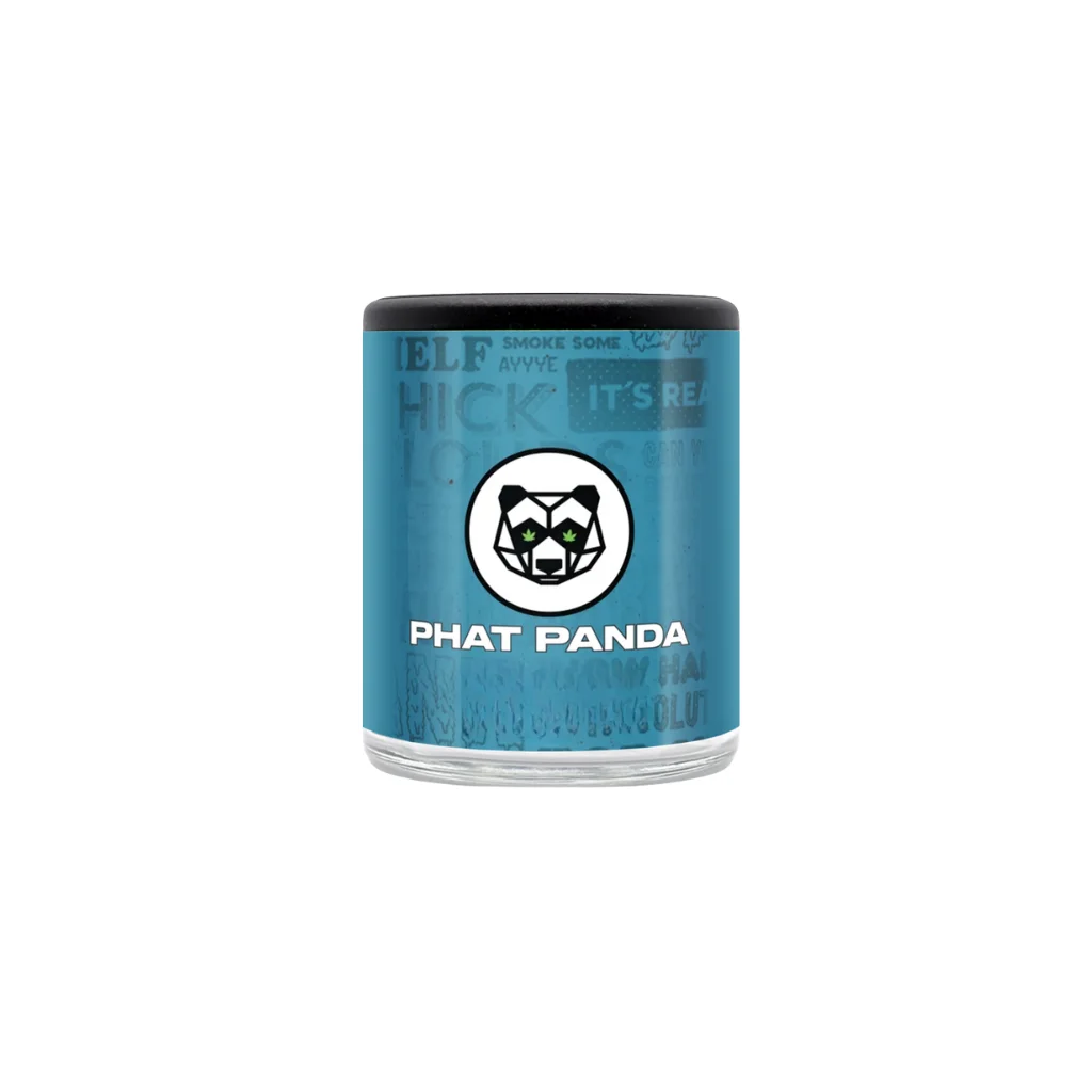 3.5g - Gary Payton - Phat Panda - DOH Flower - H