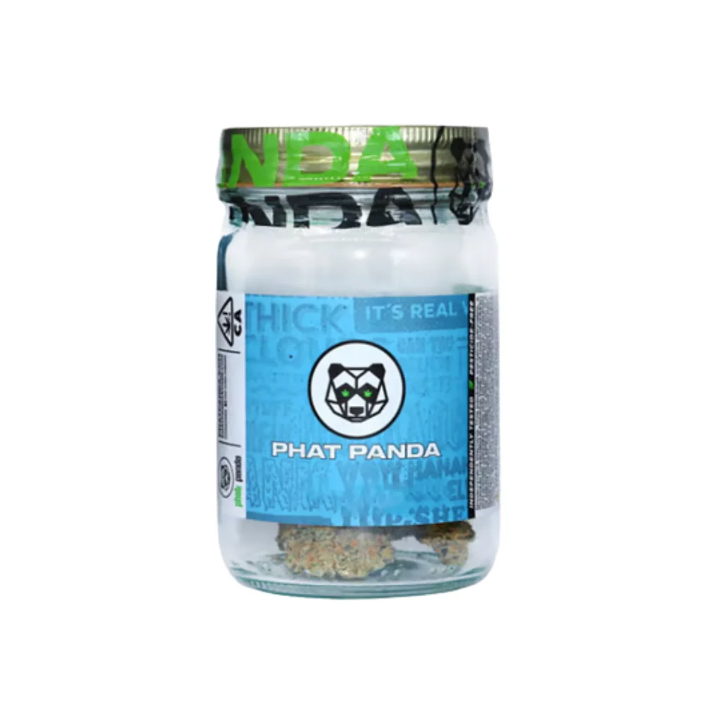 14g - Golden Pineapple *Bong Buddies* - Phat Panda - Flower - SH