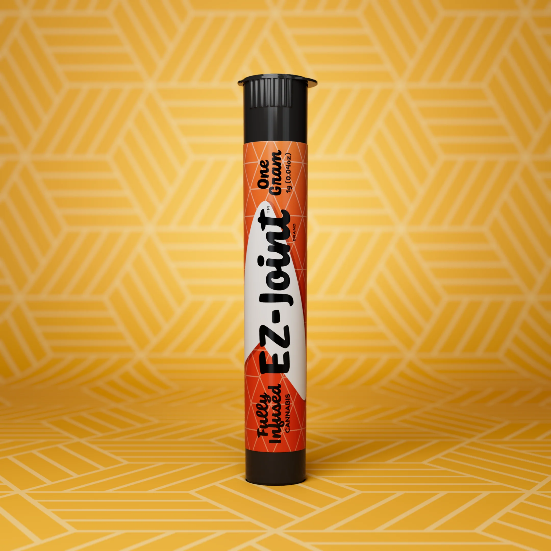 1g - Blue Dream - EZ-Joint - DOH Infused Preroll - S