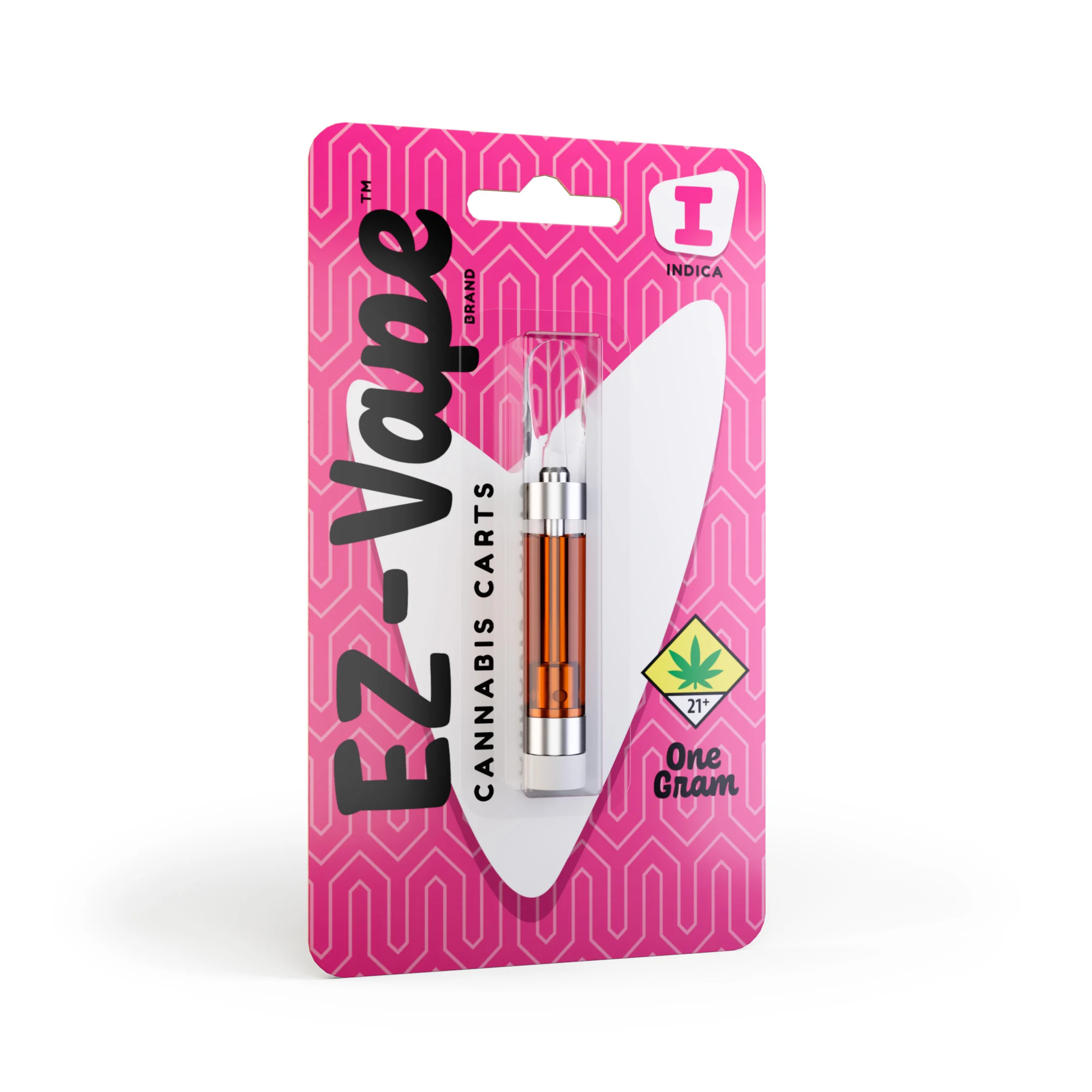 1g - Runtz - EZ-Vape - DOH Cartridge - 510 - I