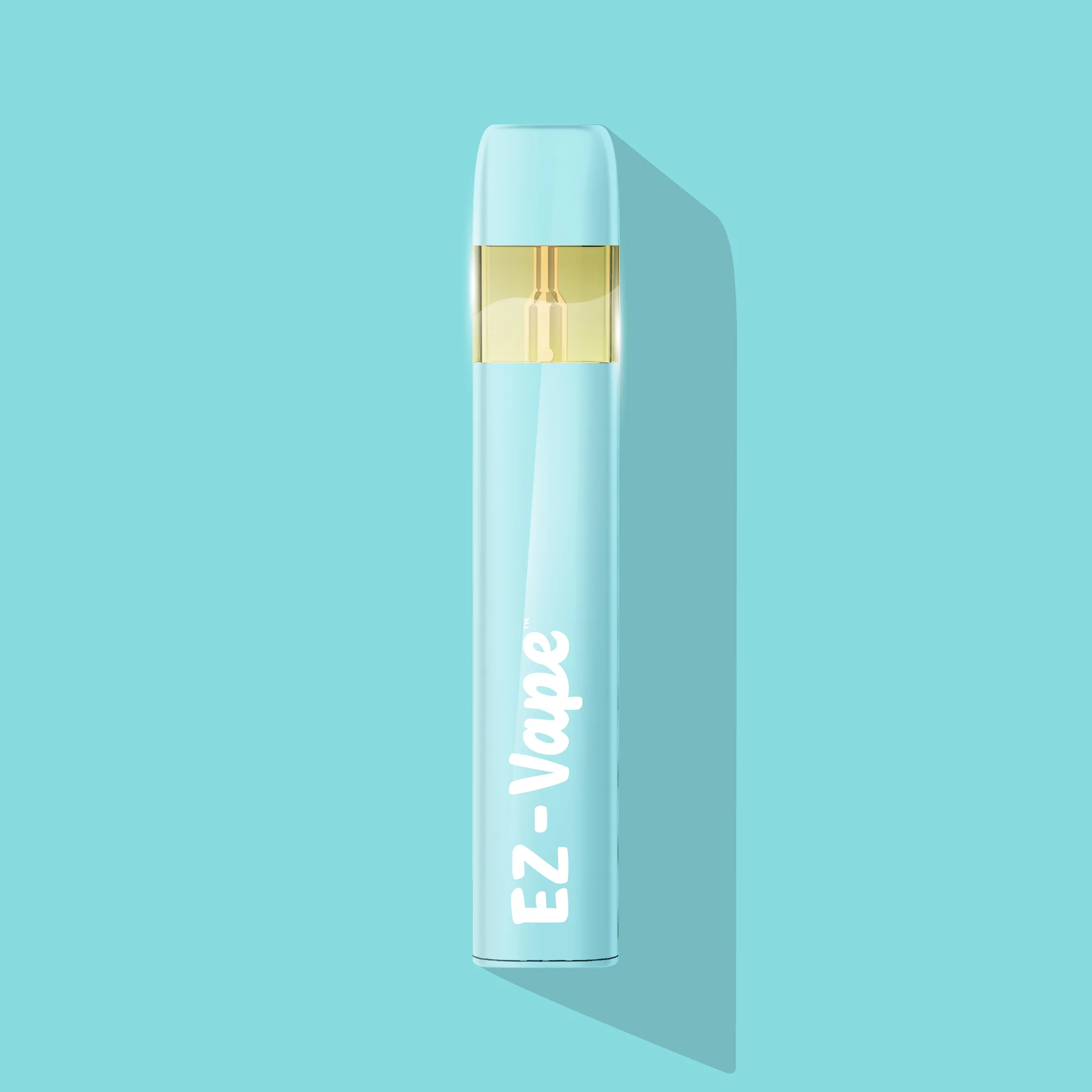 1g - Strawberry Mochi - EZ-Vape - DOH Cartridge - Disposable - FLV - H