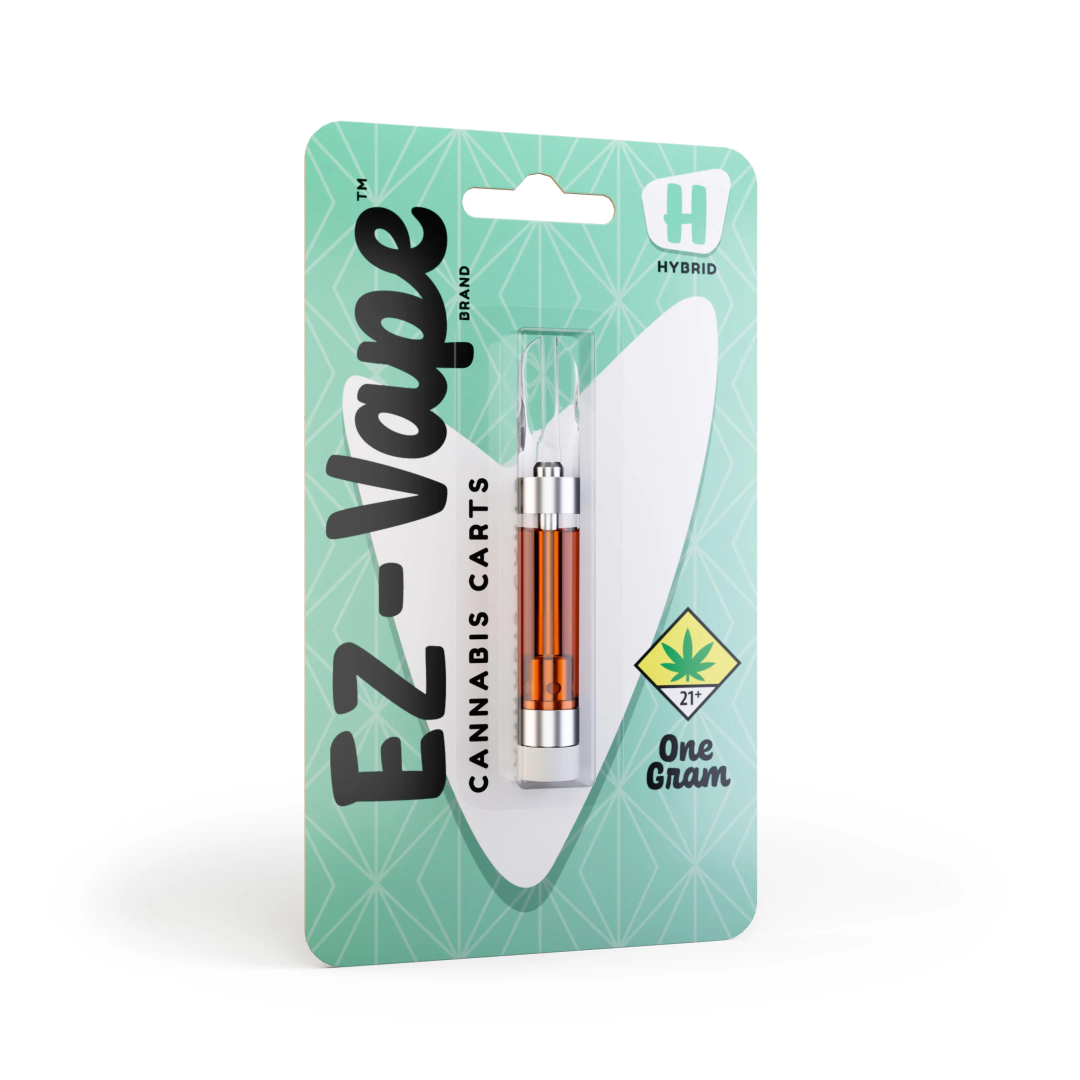 1g - Dutch Treat - EZ-Vape - DOH Cartridge - Disposable - Cured Resin - S