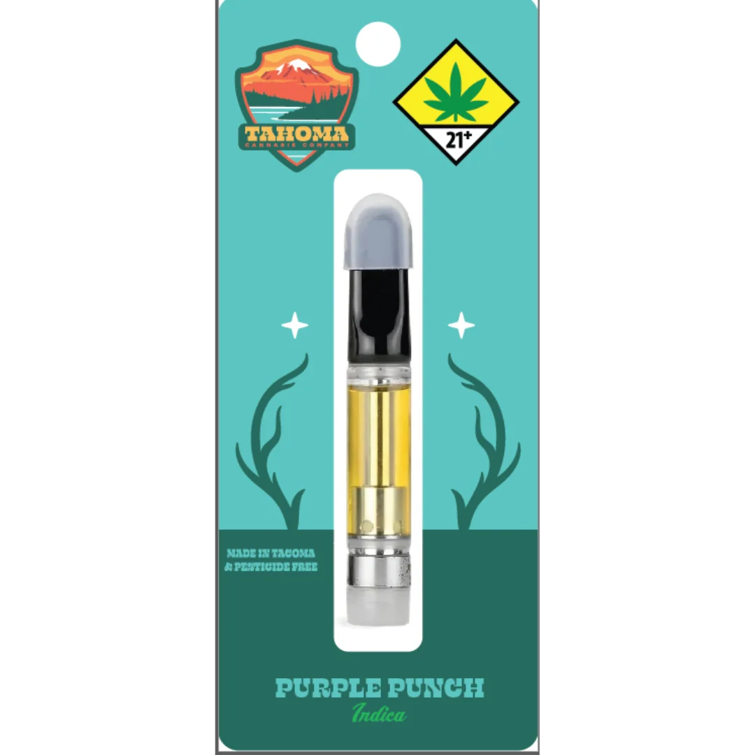 1g - Northern Lights - Melted - Cartridge - DOH Compliant - Disposable - THCa Diamonds - Live Resin Sauce - I
