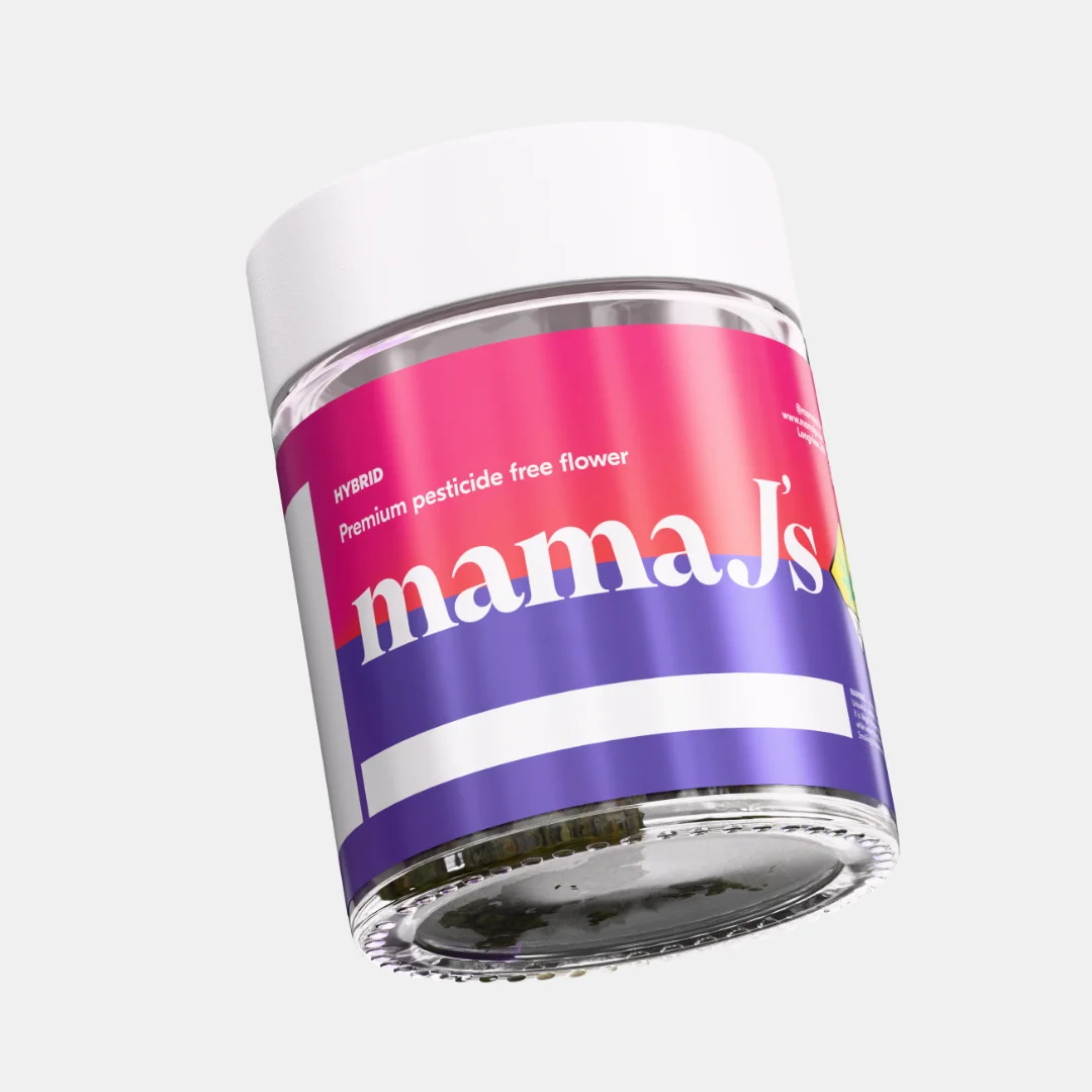 3.5g - Macmosa - Mama J's - Flower - H