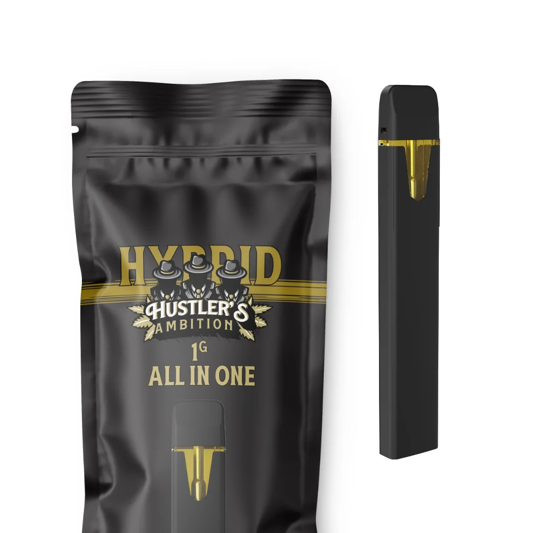 1g - Snow Cone - Hustler's Ambition - Cartridge - Disposable - H