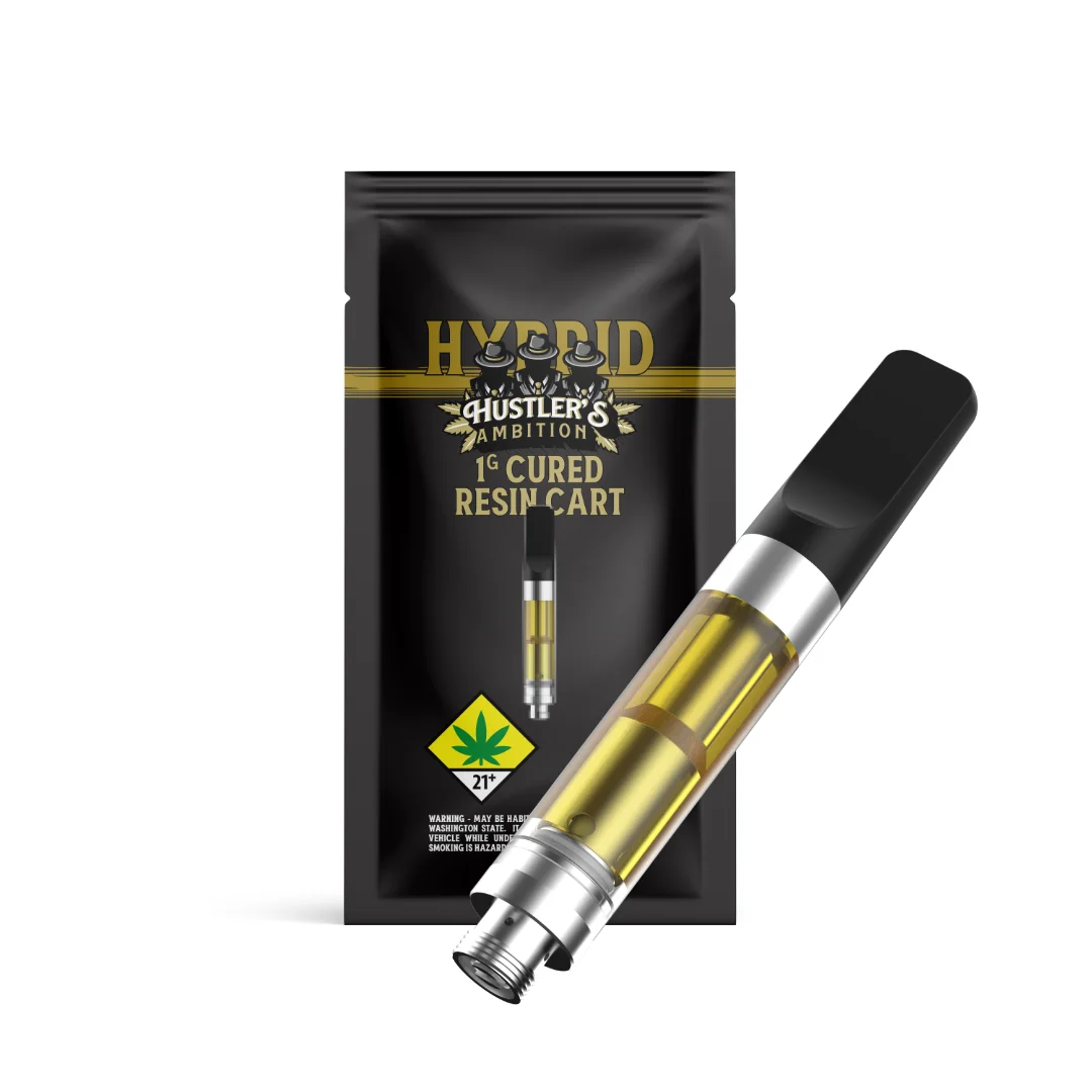 1g - Snow Cone - Hustler's Ambition - Cartridge - 510 - H