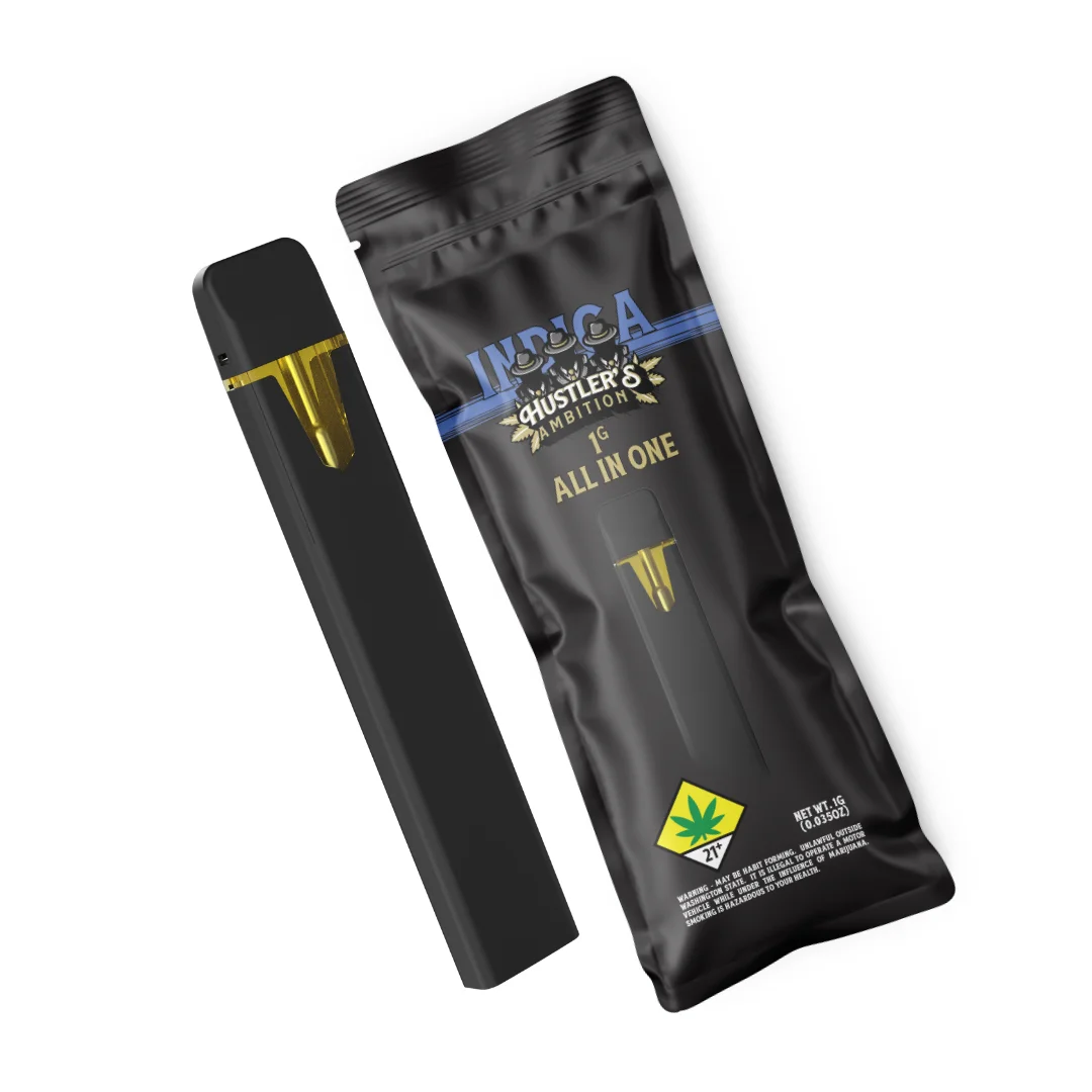 1g - Tangie Cake - Hustler's Ambition - Cartridge - I