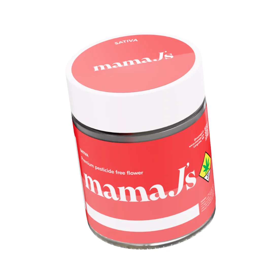 14g - Dutchberry - Mama J's - Flower - S