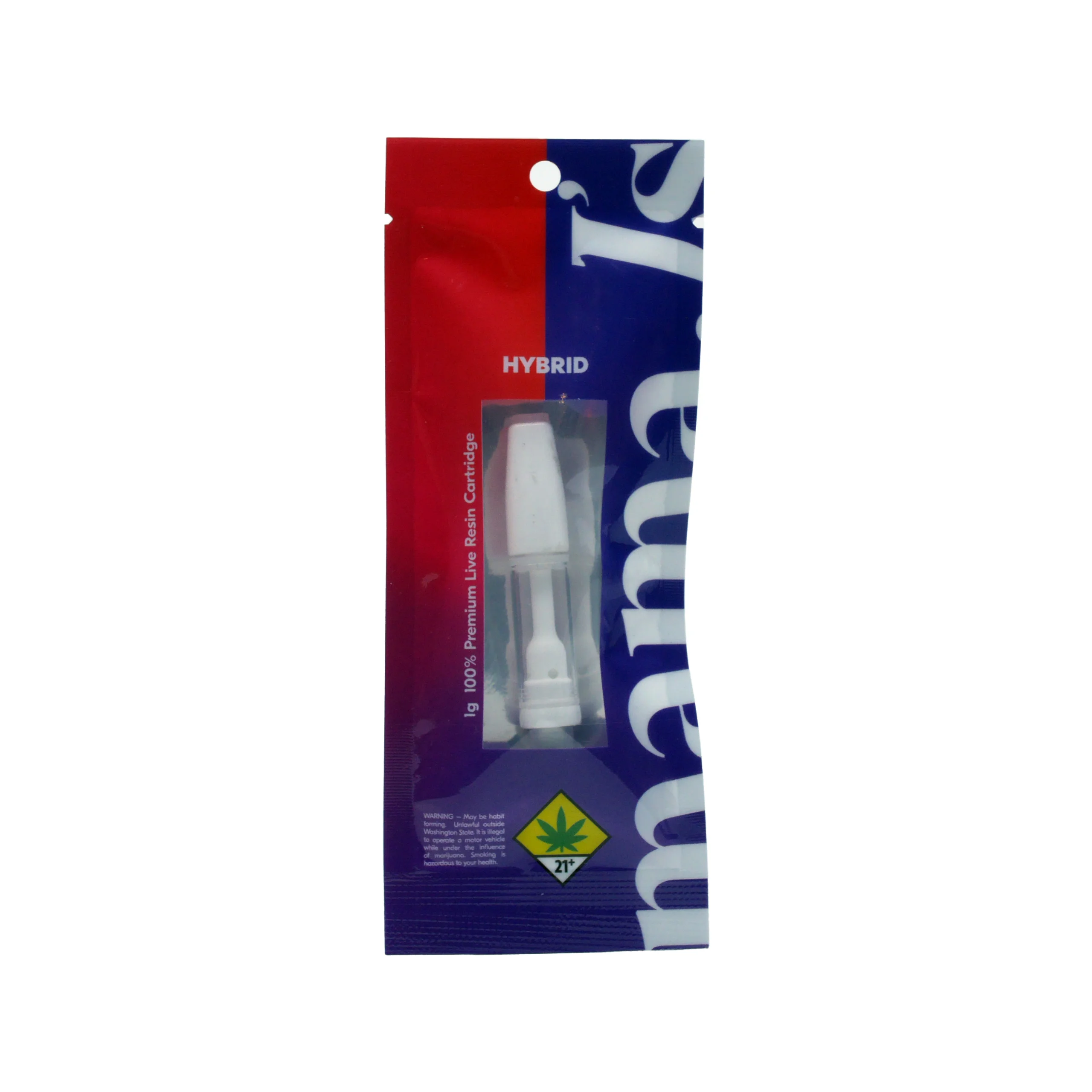 1g - Golden Panda - Mama J's - Cartridge - 510 - H
