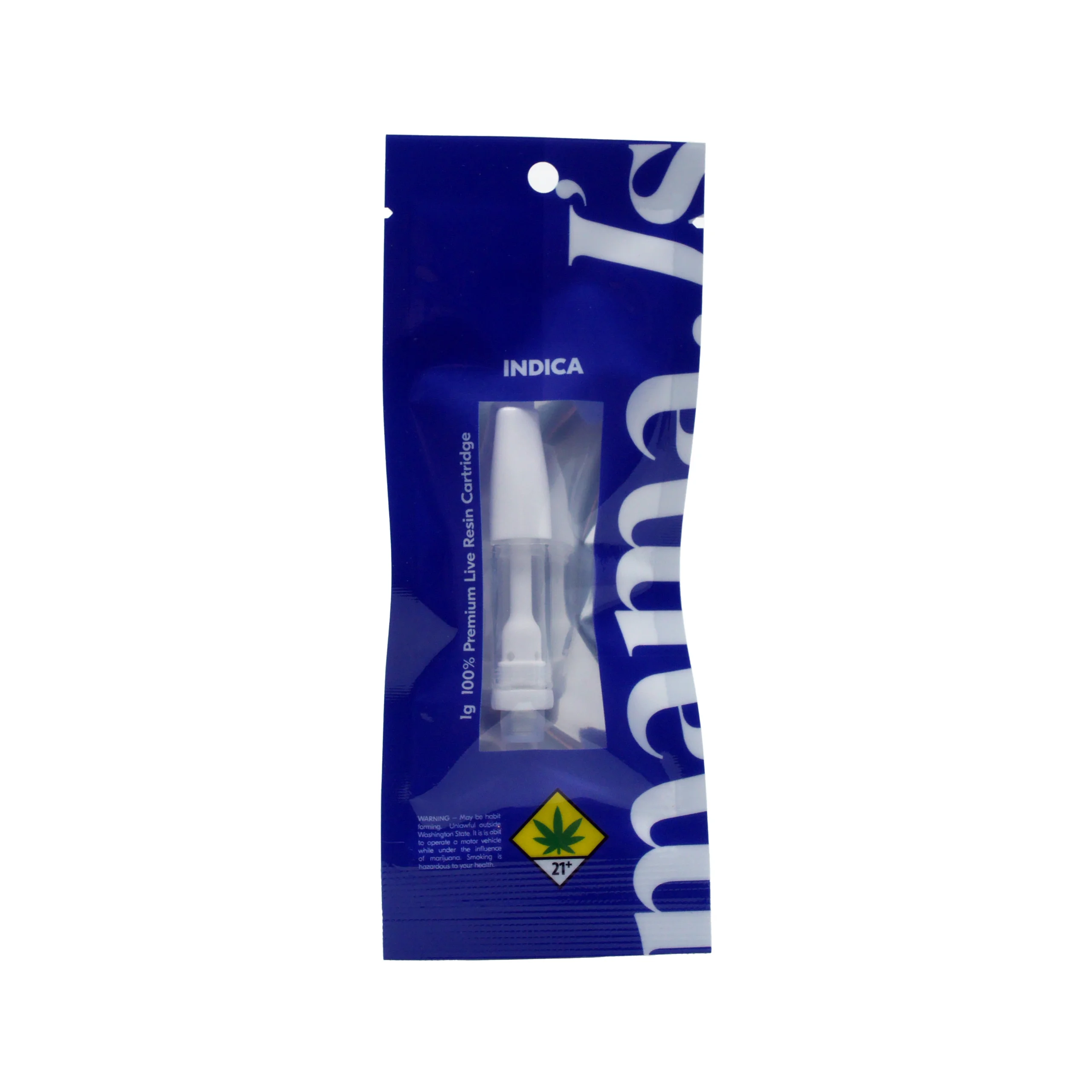1g - Grape Gasolina - Mama J's - Cartridge - 510 - I
