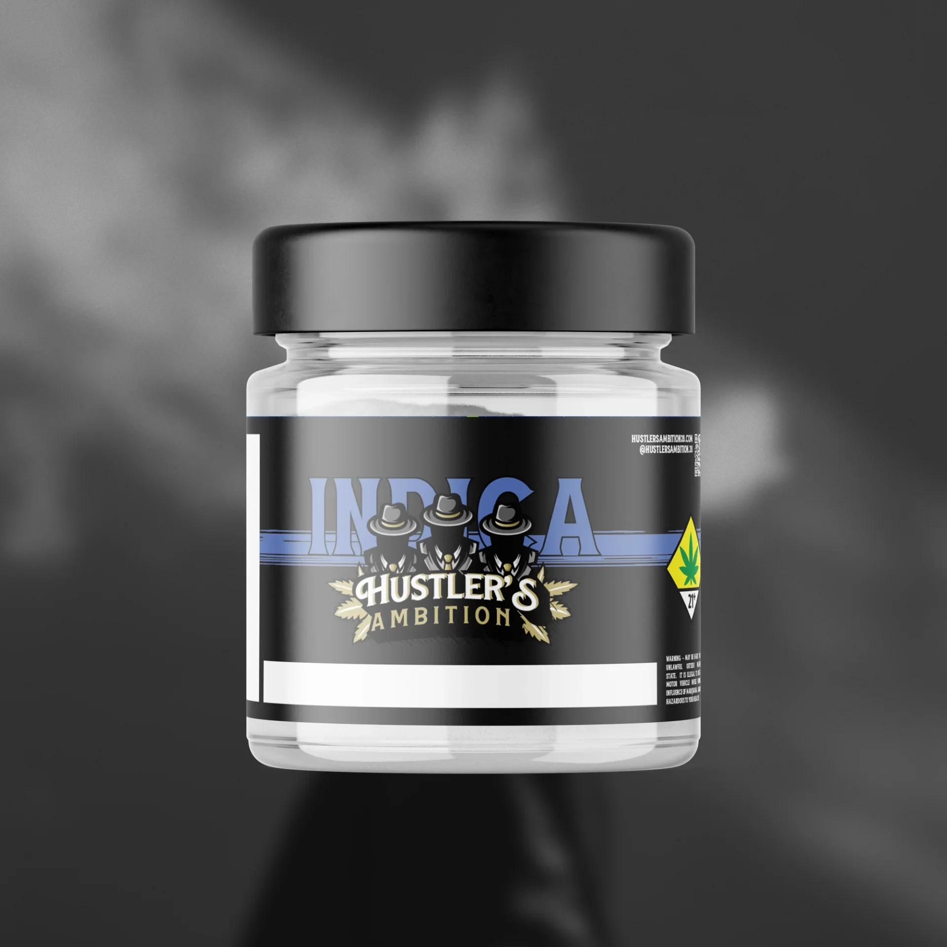 3.5g - Sweet Tooth - Hustler's Ambition - Flower - I