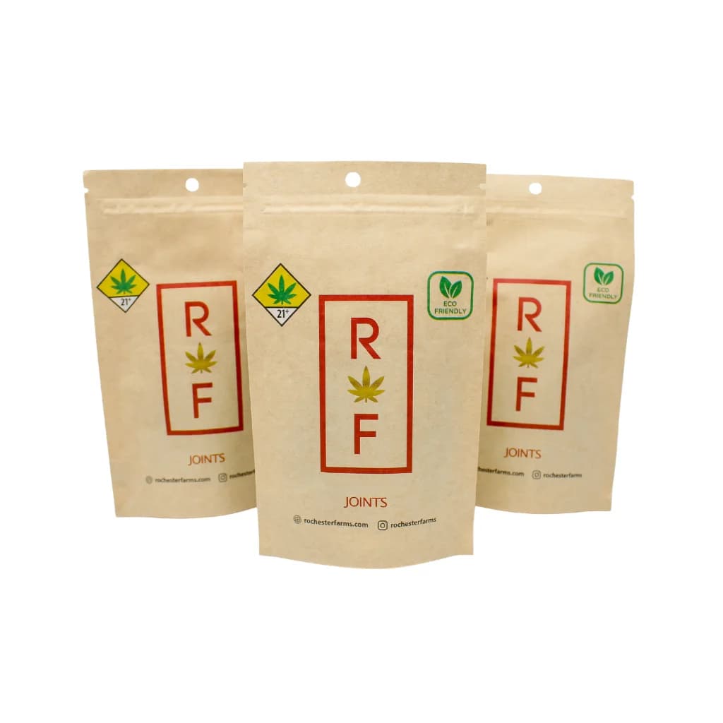 12pk - .5g - Georgia Pie - Rochester Farms - DOH Preroll - H