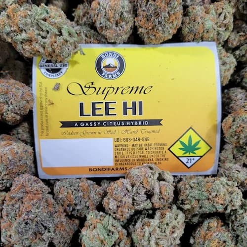2pk - .5g - Supreme Lee Hi - Bondi - DOH Prerolls - H