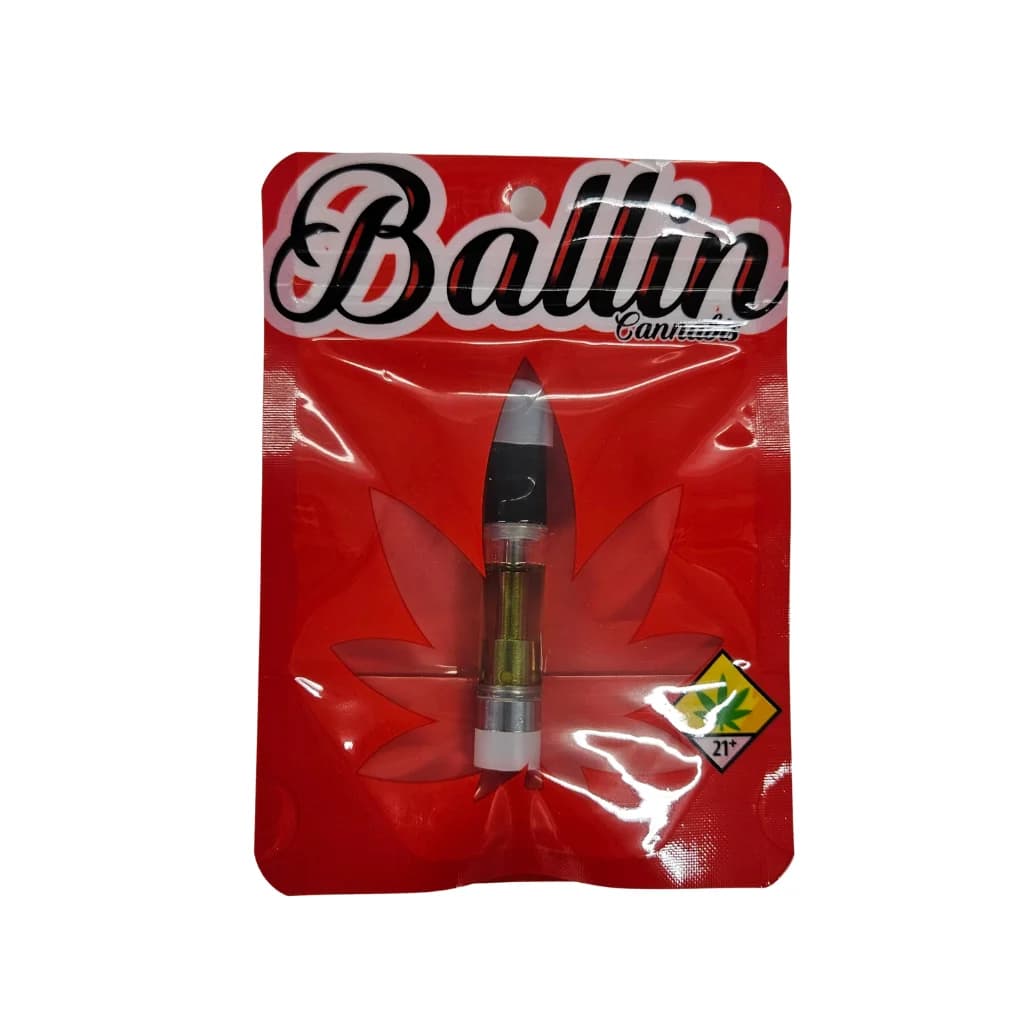 1g - Cookies - Ballin - Cartridge - H