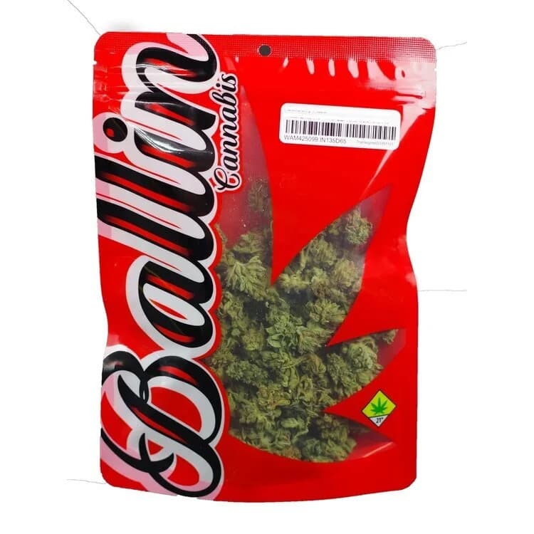 14g - Cookies - Ballin Cannabis - Flower - H