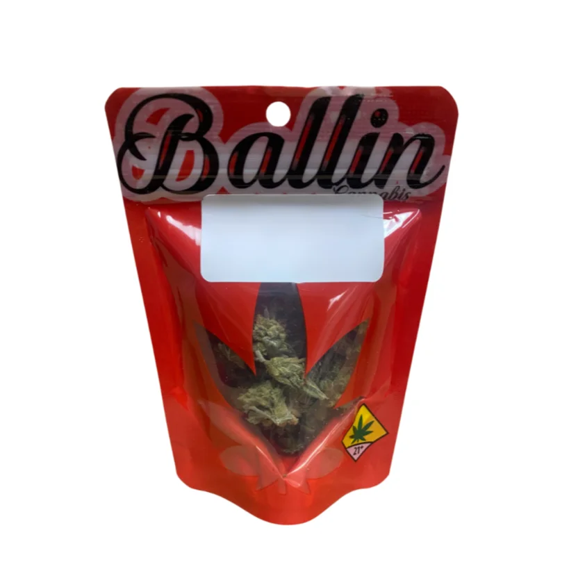 3.5g - Haze - Ballin Cannabis - Flower - S