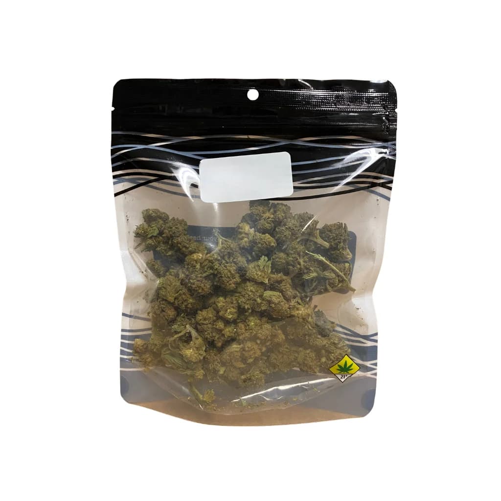 28g - Mac Burger - Green Ganja - Flower - I