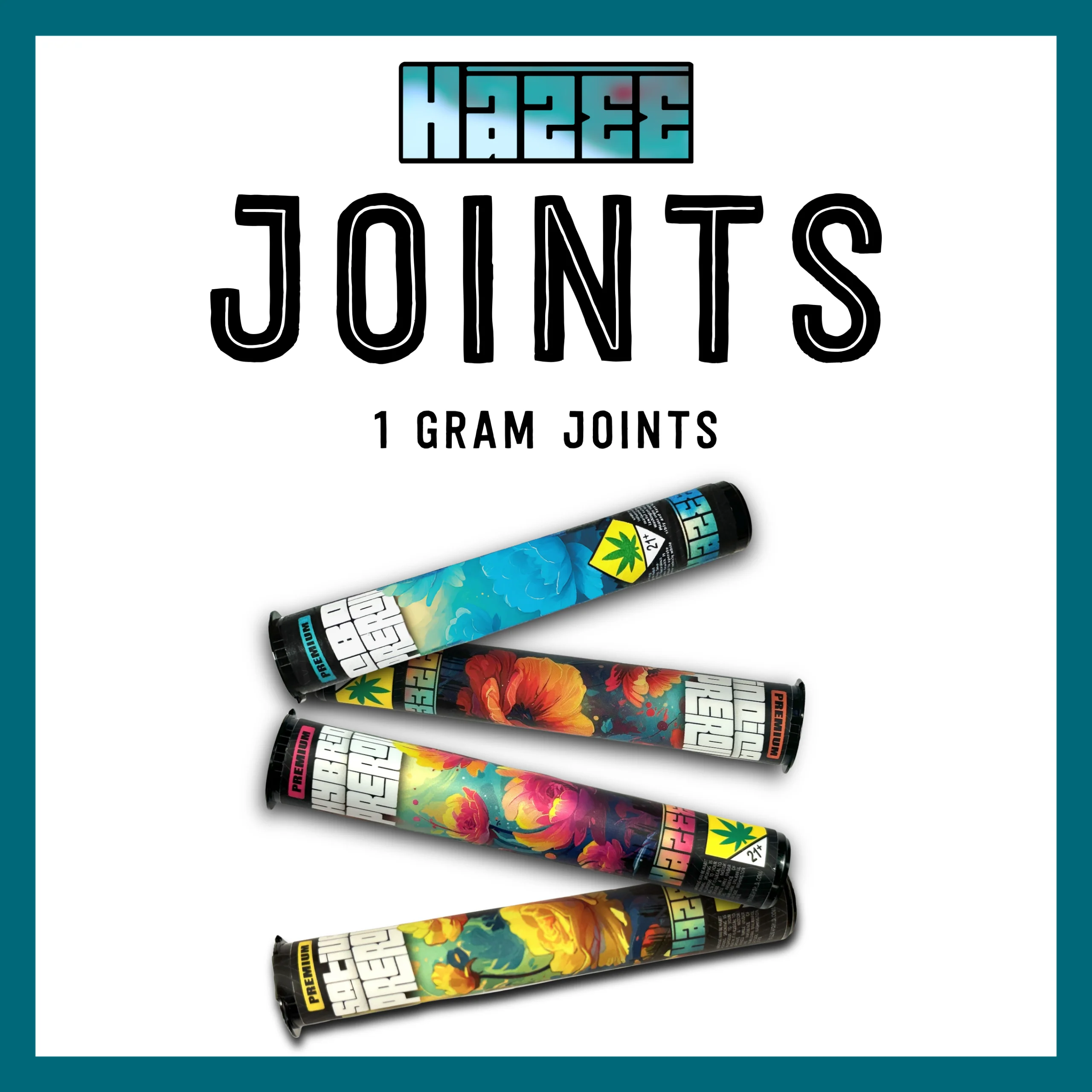 1g - FrankenBerry - Hazee - DOH Preroll - H