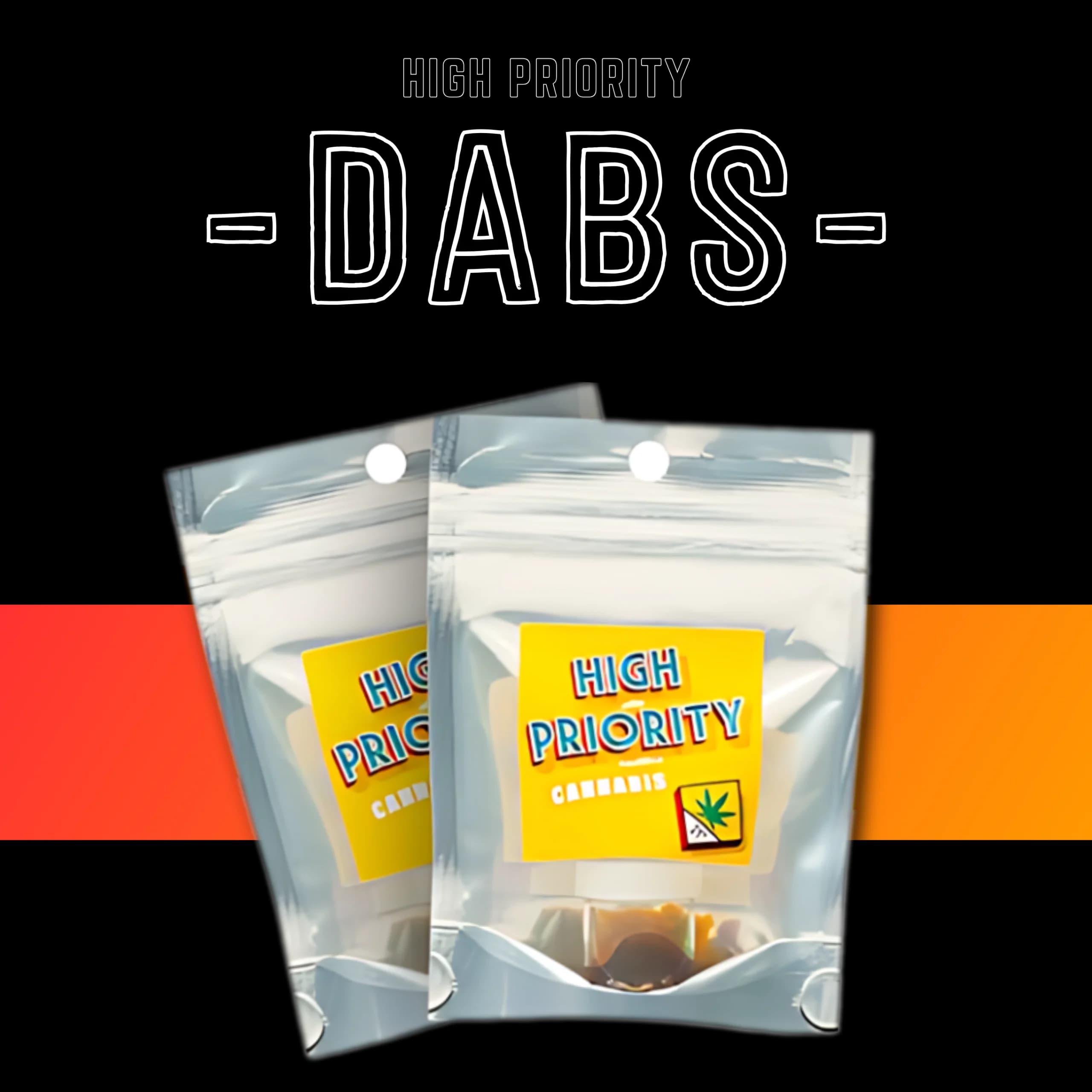 1g - Apple Tartz - High Priority - Concentrate - H