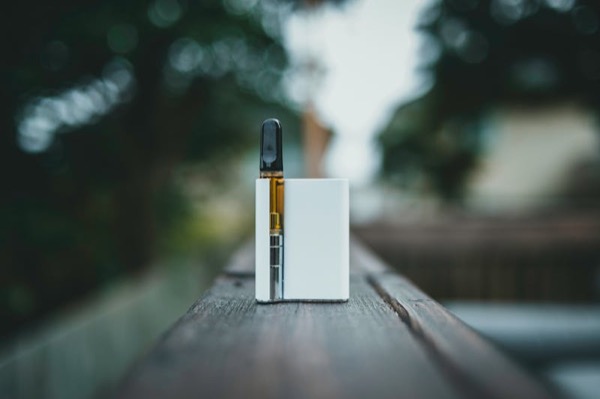 1g - Blue Dream - Old McDonald's Farm - Cartridge - Disposable - S