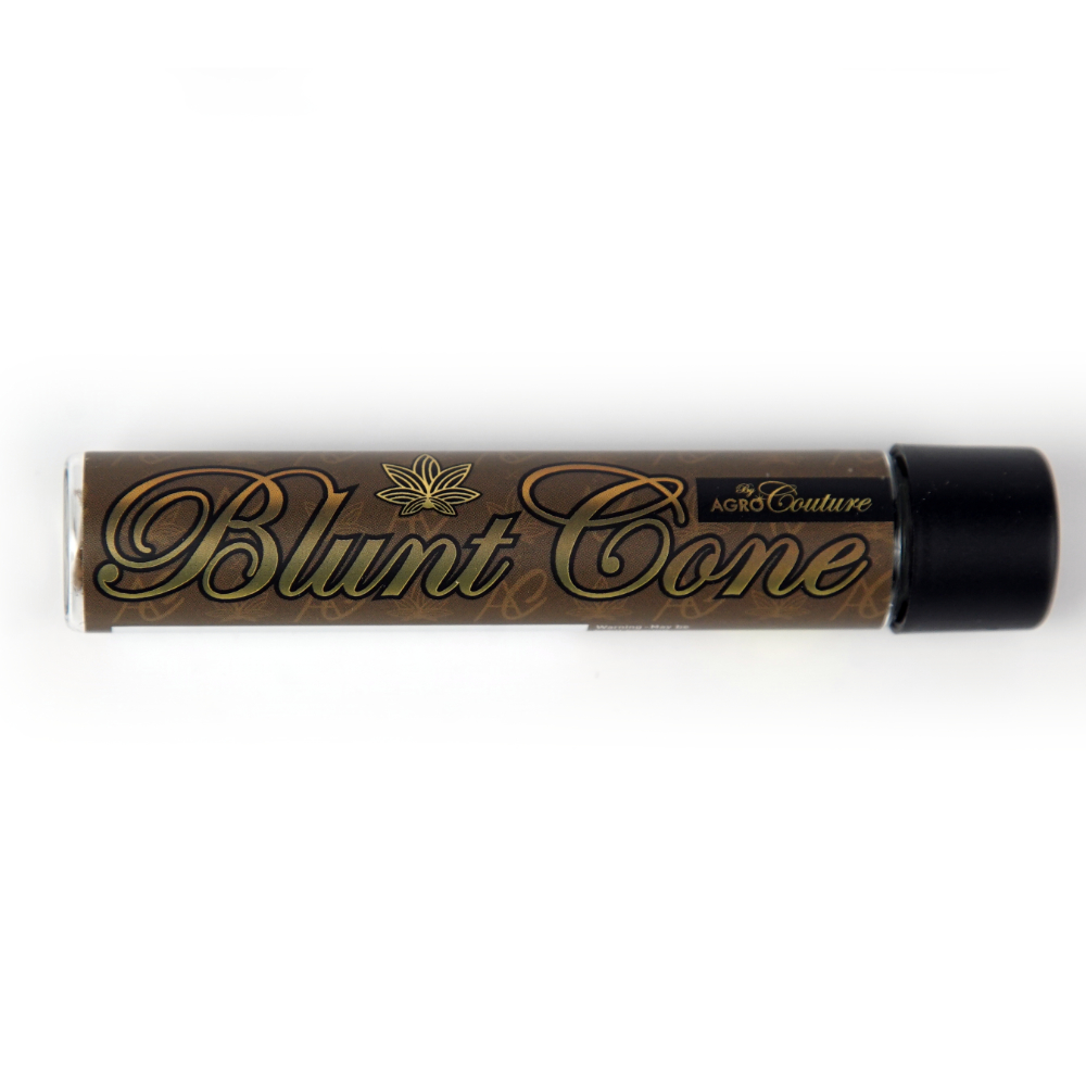 1g - Gelato Cake *Blunt* - Agro Couture - DOH Infused Preroll - Diamond Stix - I
