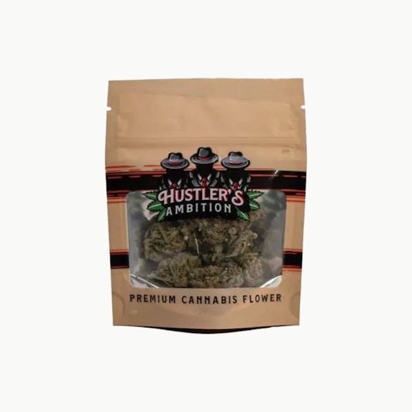 3.5g - Double Dream - Hustler's Ambition - Flower - S