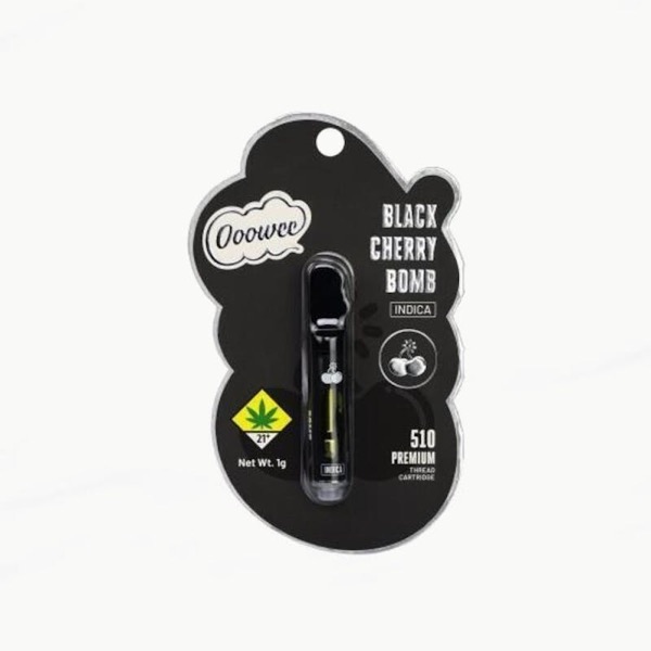 1g - Banana Runtz *Juiced* - Ooowee - DOH Cartridge - Mini Disposable - H