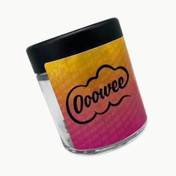 1g - Pink Zaza x Super Lemon Haze *Juiced* - Ooowee - DOH Infused Preroll - I