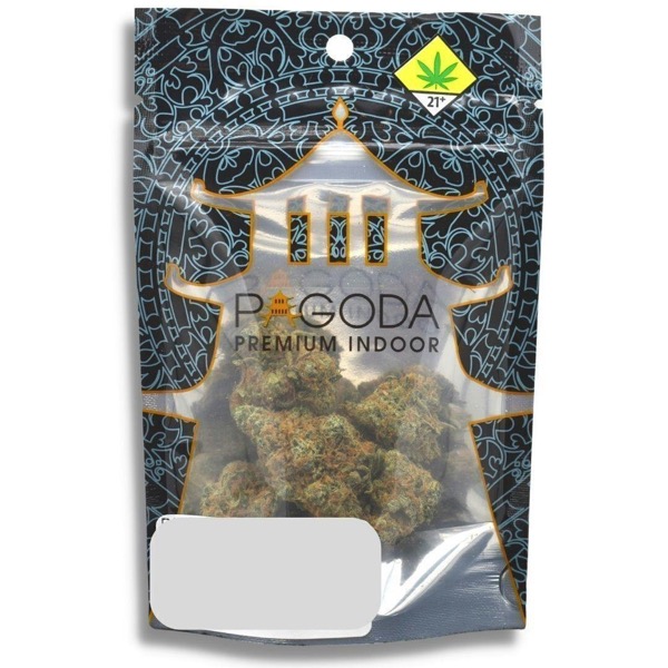1g - Fruity Pebbles  - Pagoda - DOH Flower - H